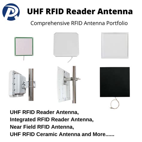 rfid antenna reader turorial|rfid antenna for sale.